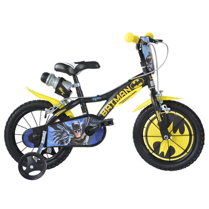 Velo Enfant 16 Pouces 5-7 Ans Batman