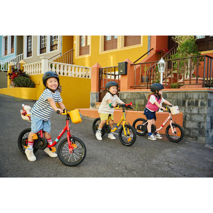 VELO ENFANT 2EN1 DRAISIENNE 3-5 ANS 14 pouces - DISCOVER 500