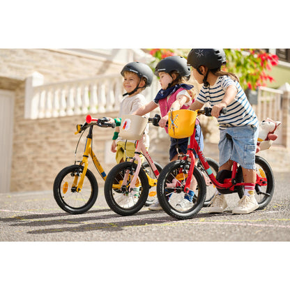 VELO ENFANT 2EN1 DRAISIENNE 3-5 ANS 14 pouces - DISCOVER 500