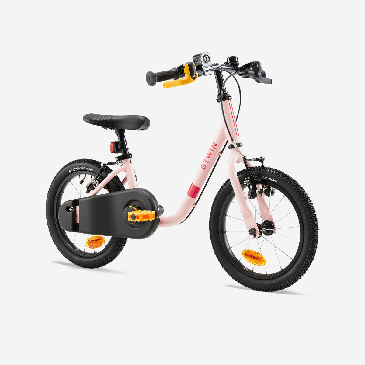 VELO ENFANT 2EN1 DRAISIENNE 3-5 ANS 14 pouces - DISCOVER 500