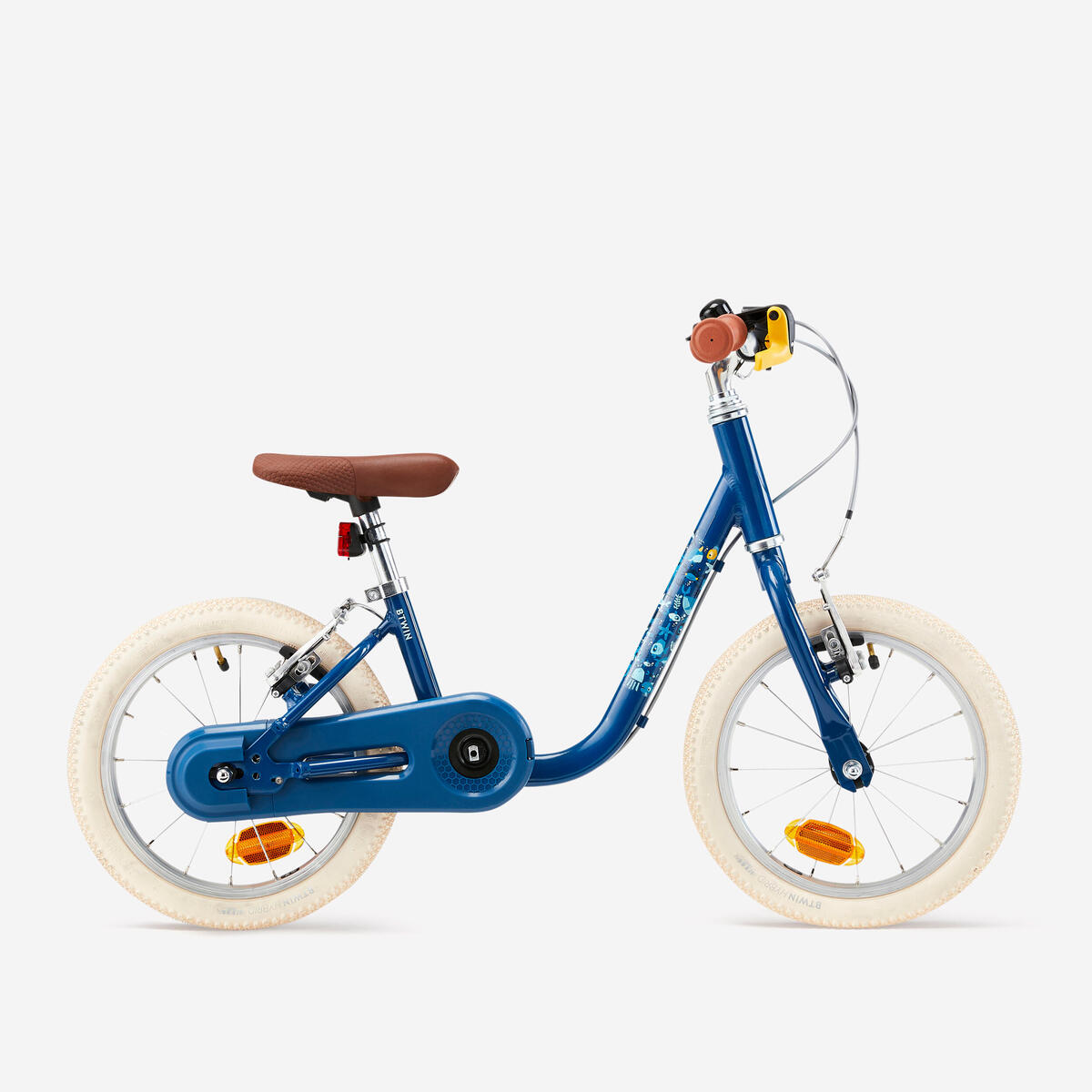 VELO ENFANT 2EN1 DRAISIENNE 3-5 ANS 14 pouces - DISCOVER 900