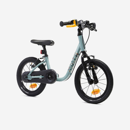 VELO ENFANT 2EN1 DRAISIENNE 3-5 ANS 14 pouces - DISCOVER 900