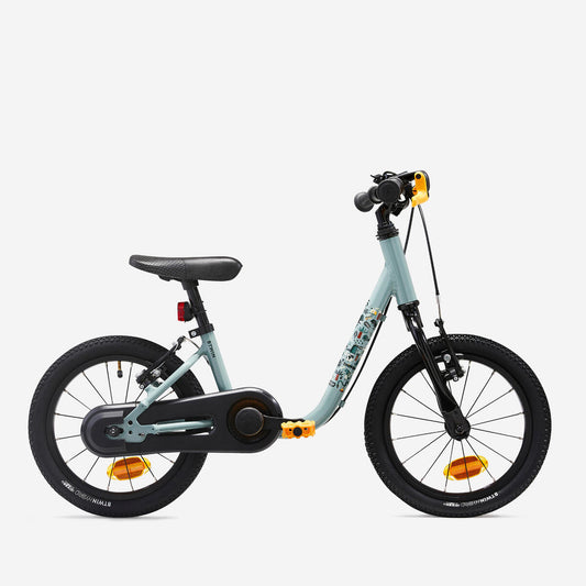 VELO ENFANT 2EN1 DRAISIENNE 3-5 ANS 14 pouces - DISCOVER 900