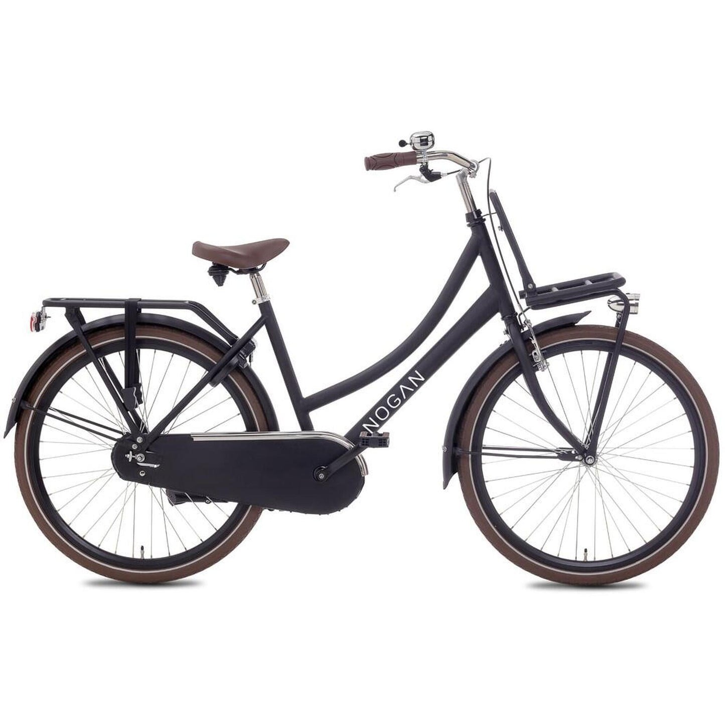 Vélo Enfant Nogan Cargo N3 - Filles - 24 pouces