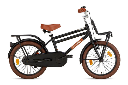 Vélo enfant SuperSuper Cooper - 18 pouces