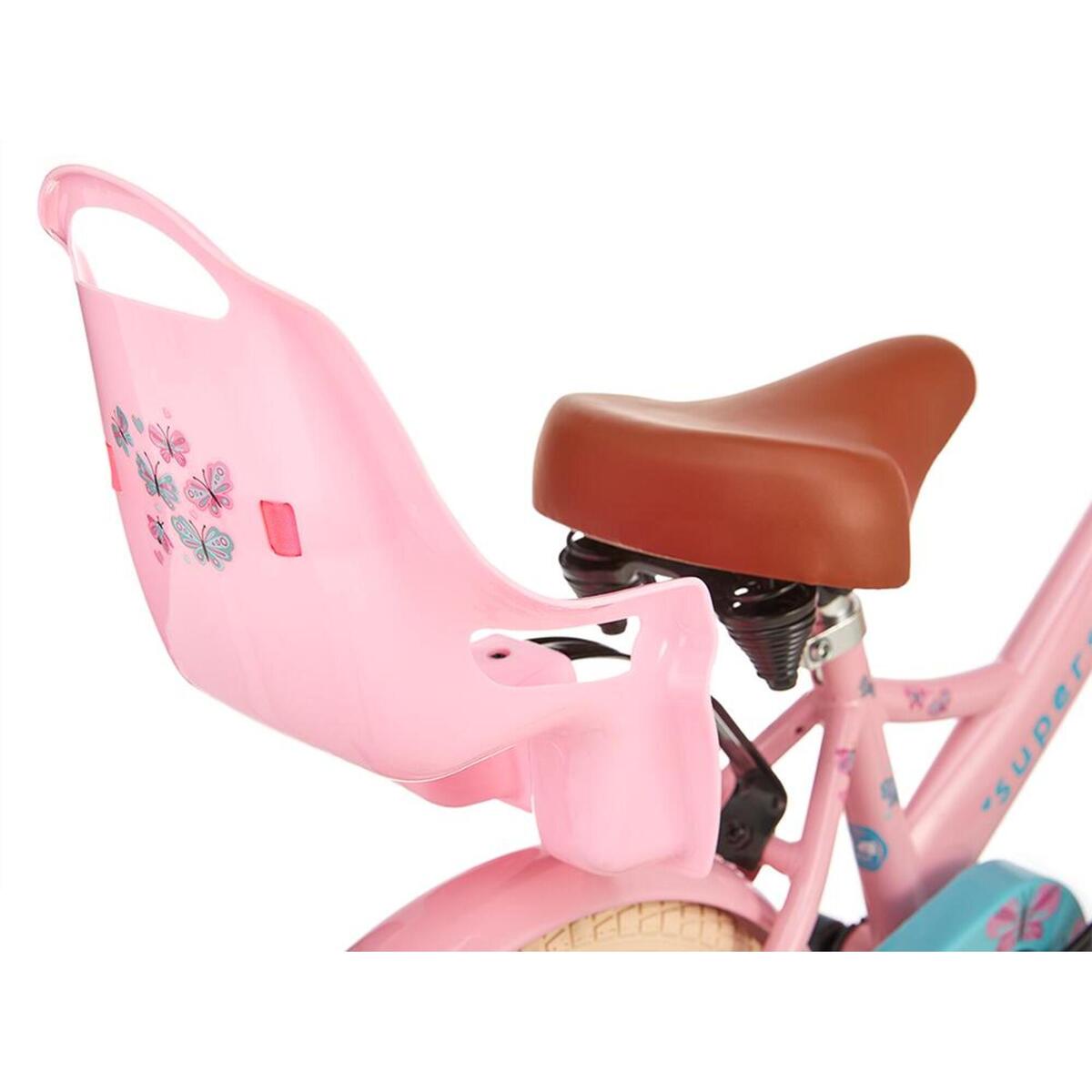 SuperSuper Little Miss Kinderfahrrad – 14 Zoll 