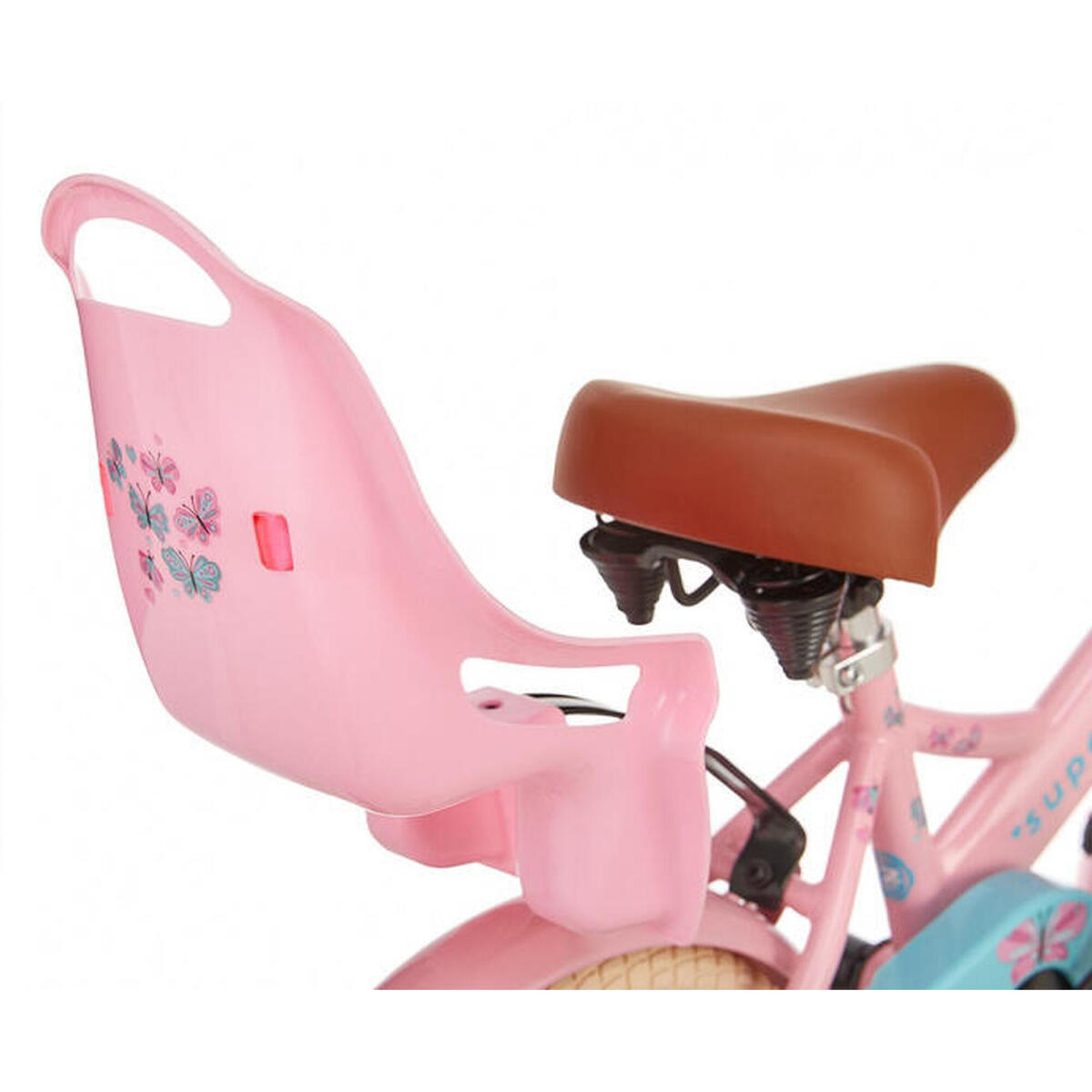 SuperSuper Little Miss Kinderfahrrad – 14 Zoll 