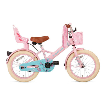 Vélo enfant SuperSuper Little Miss - 16 pouces