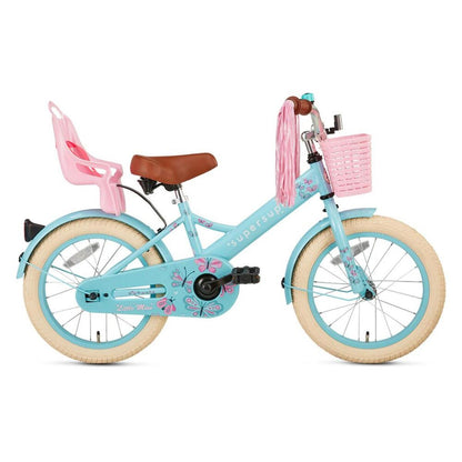 Vélo enfant SuperSuper Little Miss - 16 pouces