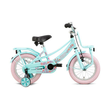 Vélo enfant SuperSuper Lola - Filles - 14 pouces