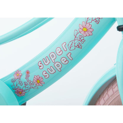 Vélo enfant SuperSuper Lola - Filles - 14 pouces