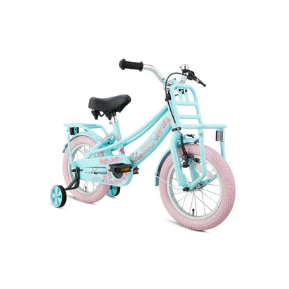 Vélo enfant SuperSuper Lola - Filles - 14 pouces