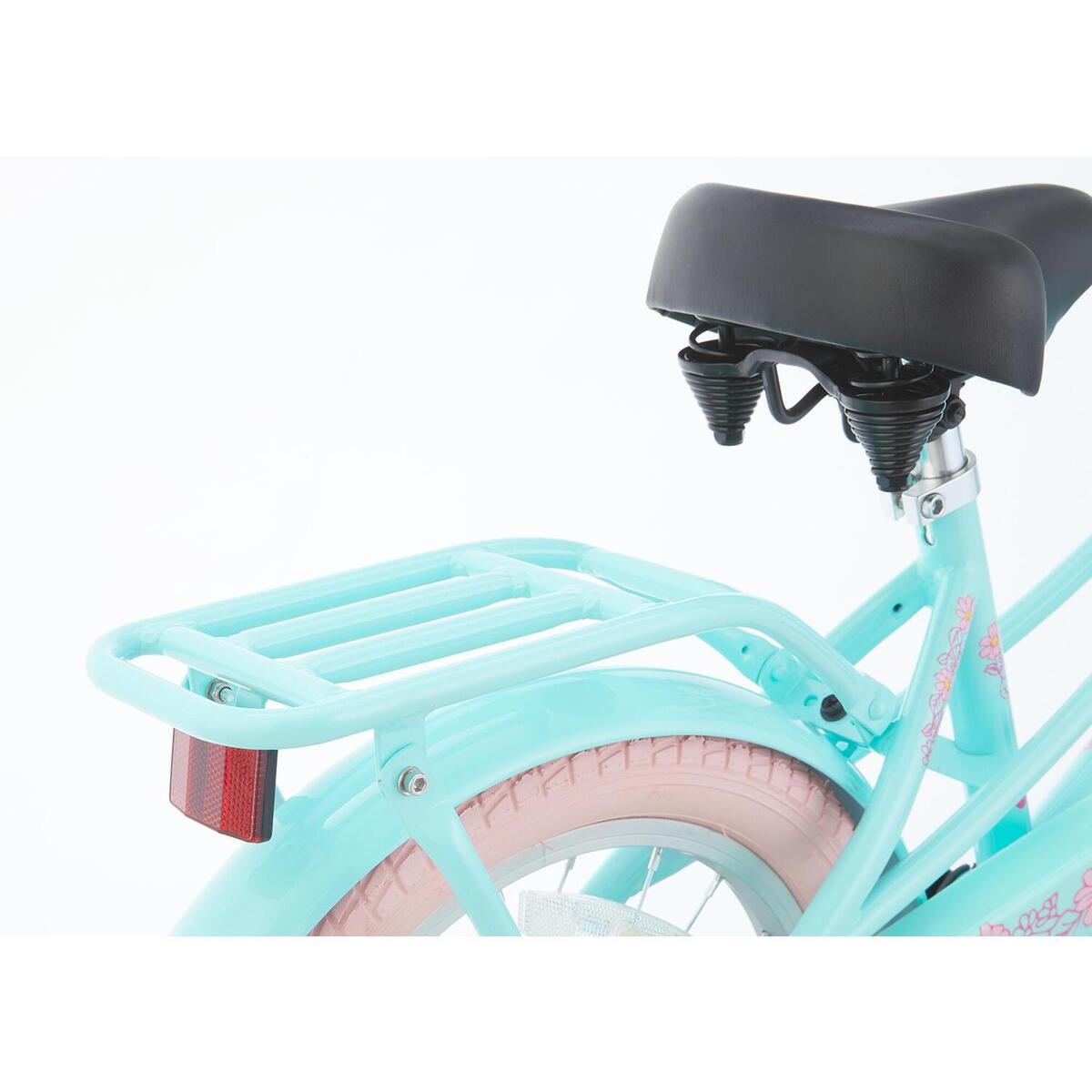 SuperSuper Lola Kinderfahrrad – Mädchen – 16 Zoll 