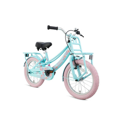 SuperSuper Lola Kinderfahrrad – Mädchen – 16 Zoll 