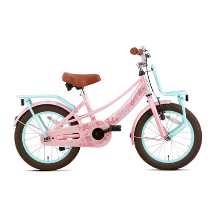 SuperSuper Lola Kinderfahrrad – Mädchen – 16 Zoll 