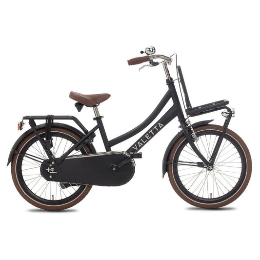 Vélo Enfant Valetta Cargo - Filles - 20 pouces