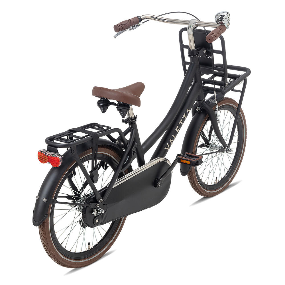 Valetta Cargo Kinderfahrrad – Mädchen – 20 Zoll 