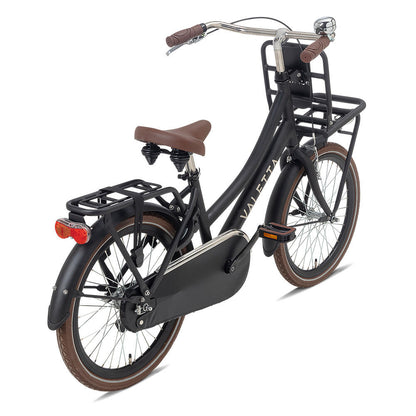 Valetta Cargo Kinderfahrrad – Mädchen – 20 Zoll 