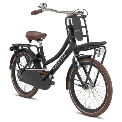 Valetta Cargo Kinderfahrrad – Mädchen – 20 Zoll 