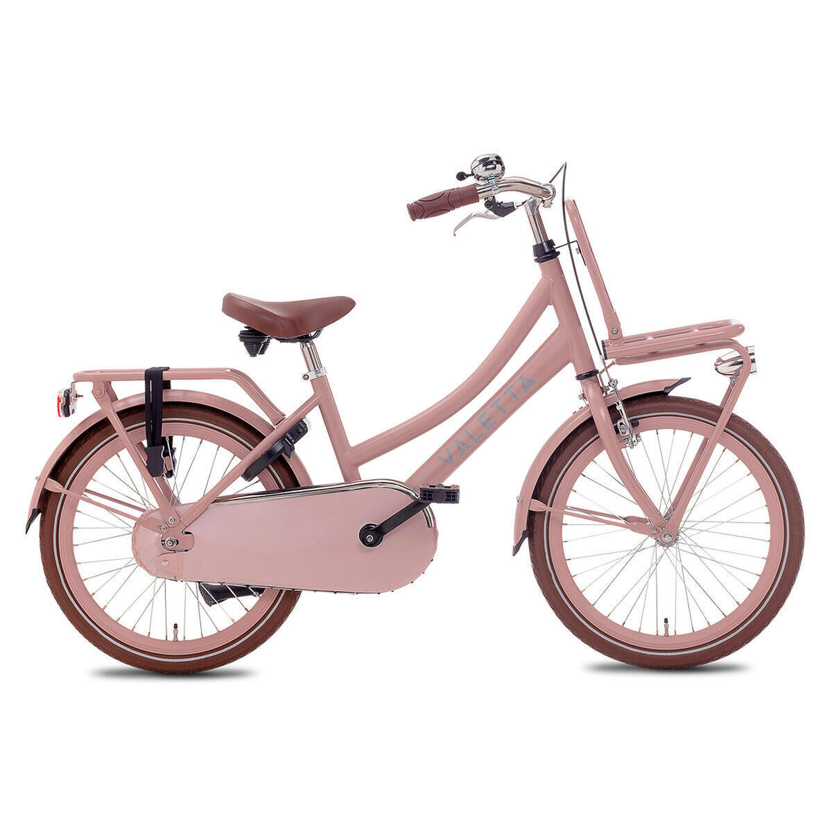 Valetta Cargo Kinderfahrrad – Mädchen – 20 Zoll 