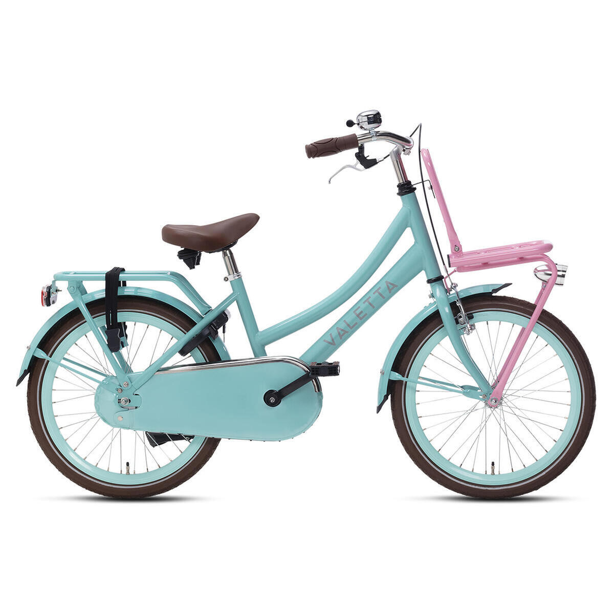 Valetta Cargo Kinderfahrrad – Mädchen – 20 Zoll 