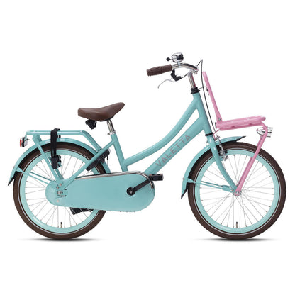 Valetta Cargo Kinderfahrrad – Mädchen – 20 Zoll 