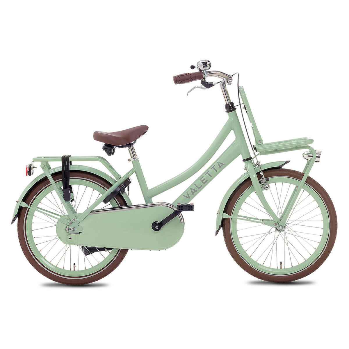 Valetta Cargo Kinderfahrrad – Mädchen – 20 Zoll 