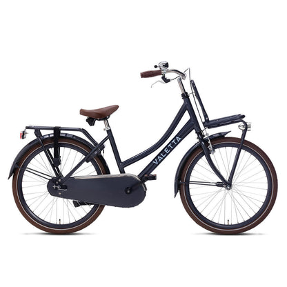 Vélo Enfant Valetta Cargo - Filles - 24 pouces