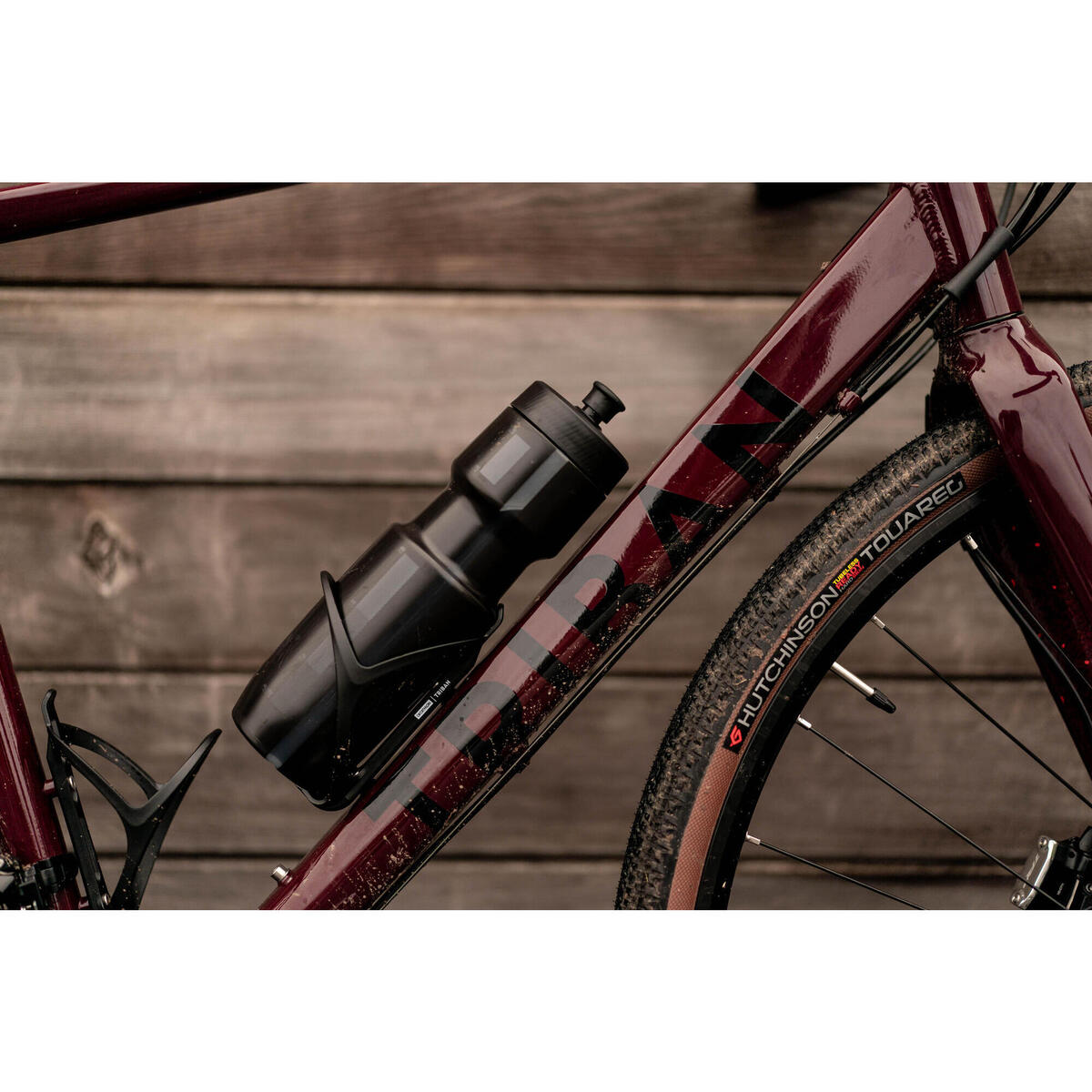 VELO GRAVEL TRIBAN GRVL 520 HOMME SUBCOMPACT