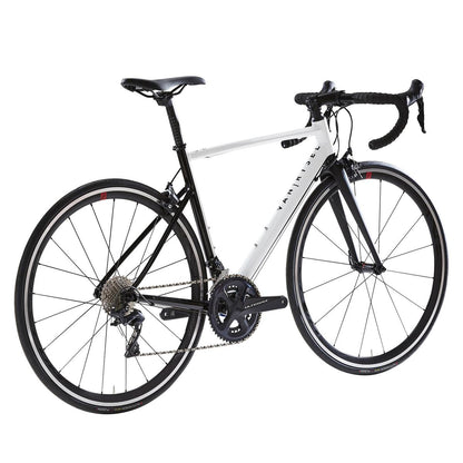 EDR AF ULTEGRA WEISS SCHWARZES RENNRAD 