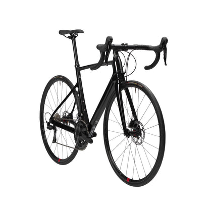 EDR CF 105 DISC RENNRAD Schwarz 