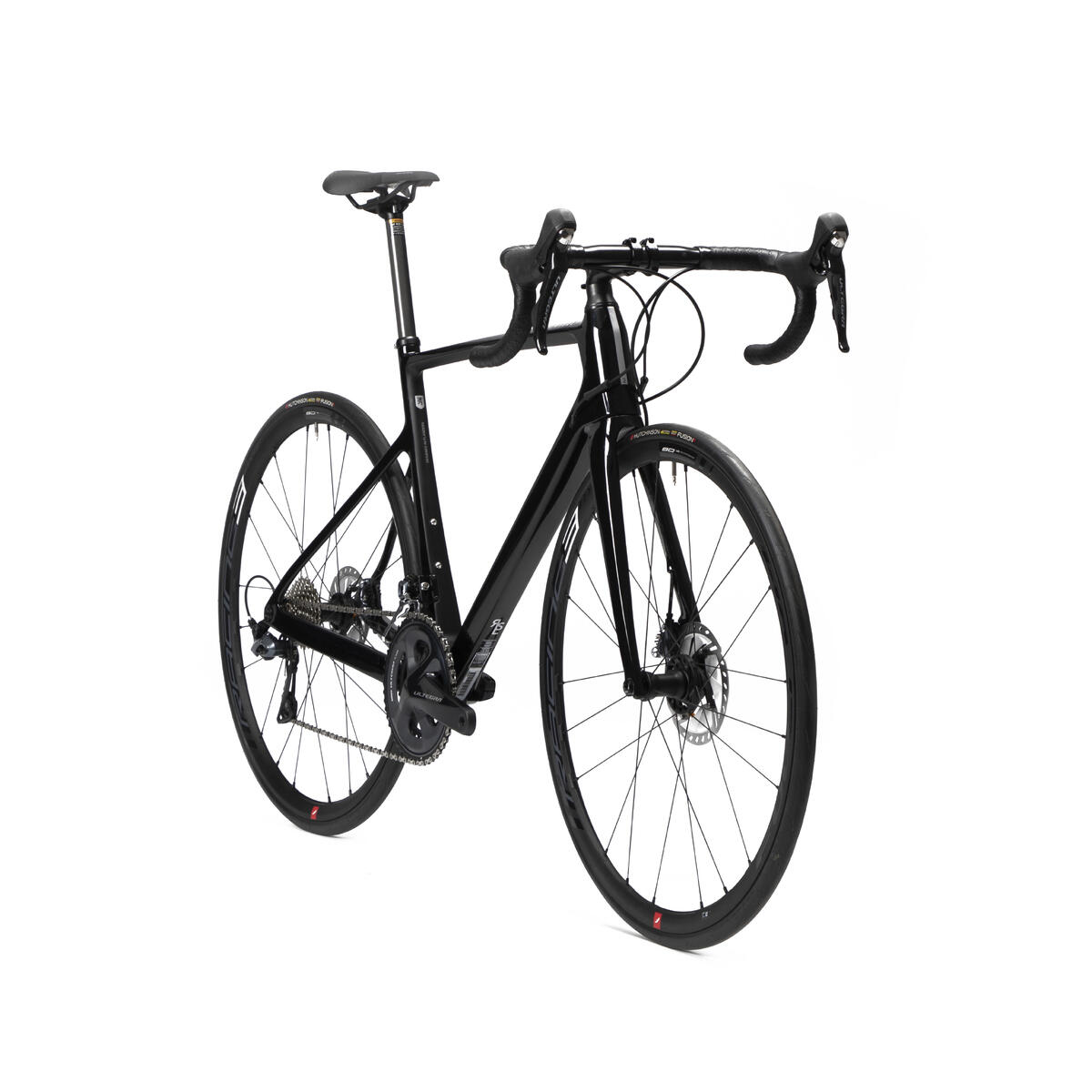 EDR CF ULTEGRA DISC RENNRAD 