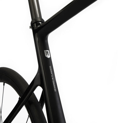 EDR CF ULTEGRA DISC RENNRAD schwarz 