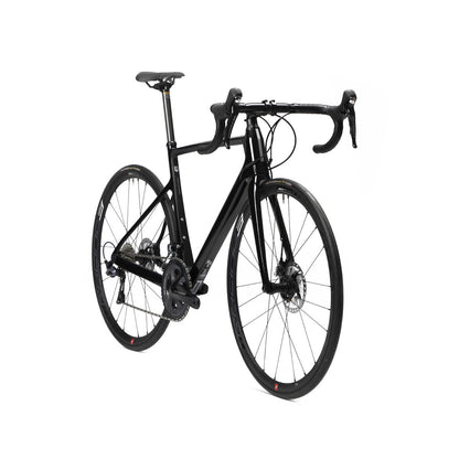 EDR CF ULTEGRA DISC RENNRAD schwarz 