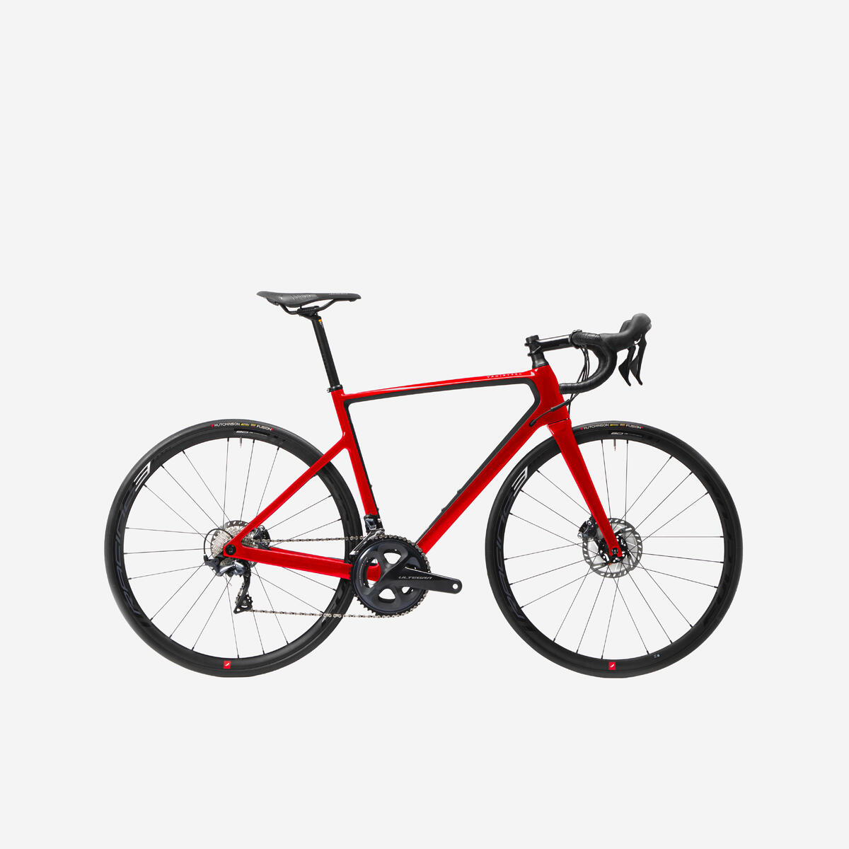 EDR CF ULTEGRA DISC RENNRAD 