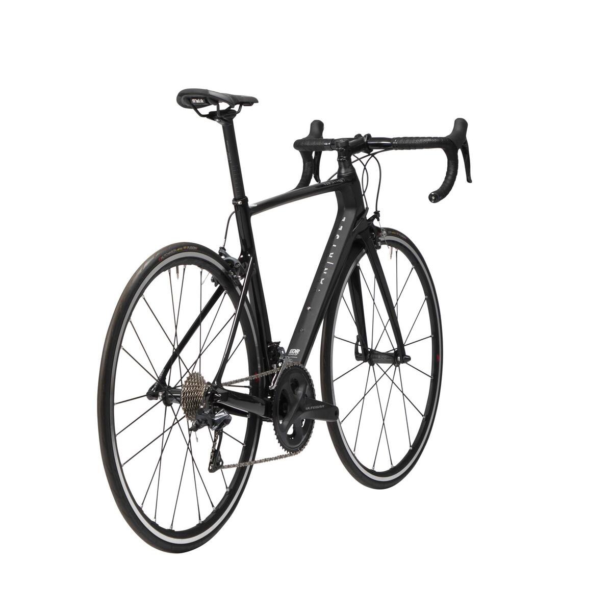 VELO ROUTE EDR CF ULTEGRA Noir