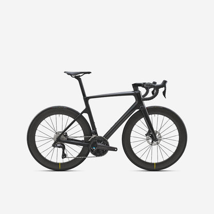 FCR ULTEGRA DI2 RENNRAD LILA 