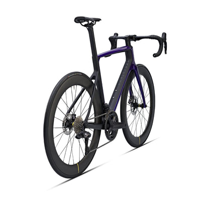 FCR ULTEGRA DI2 RENNRAD LILA 