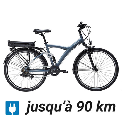 ORIGINAL 920 E ELEKTRISCHES TOURING-MOUNTAINBIKE 