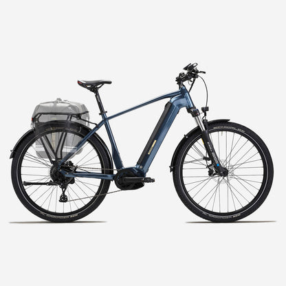 Bosch Mittelmotor-Elektro-Mountainbike mit hohem Rahmen – Stilus E-Touring 