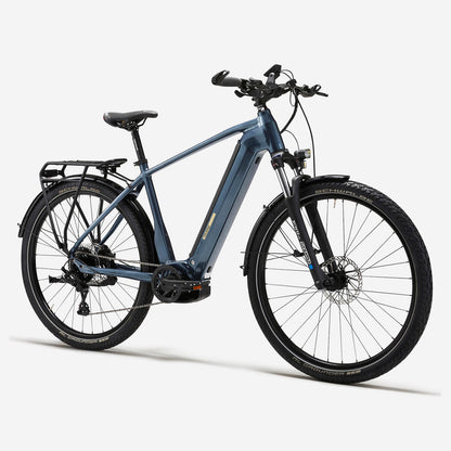 Bosch Mittelmotor-Elektro-Mountainbike mit hohem Rahmen – Stilus E-Touring 