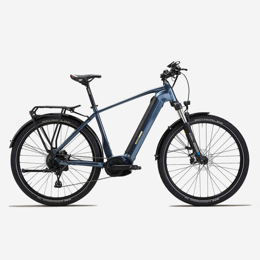 Bosch Mittelmotor-Elektro-Mountainbike mit hohem Rahmen – Stilus E-Touring 