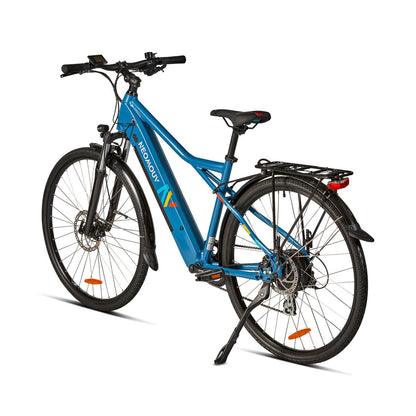 Elektrisches Mountainbike – NEOMOUV RAIPON High Frame – Metallic Blue 