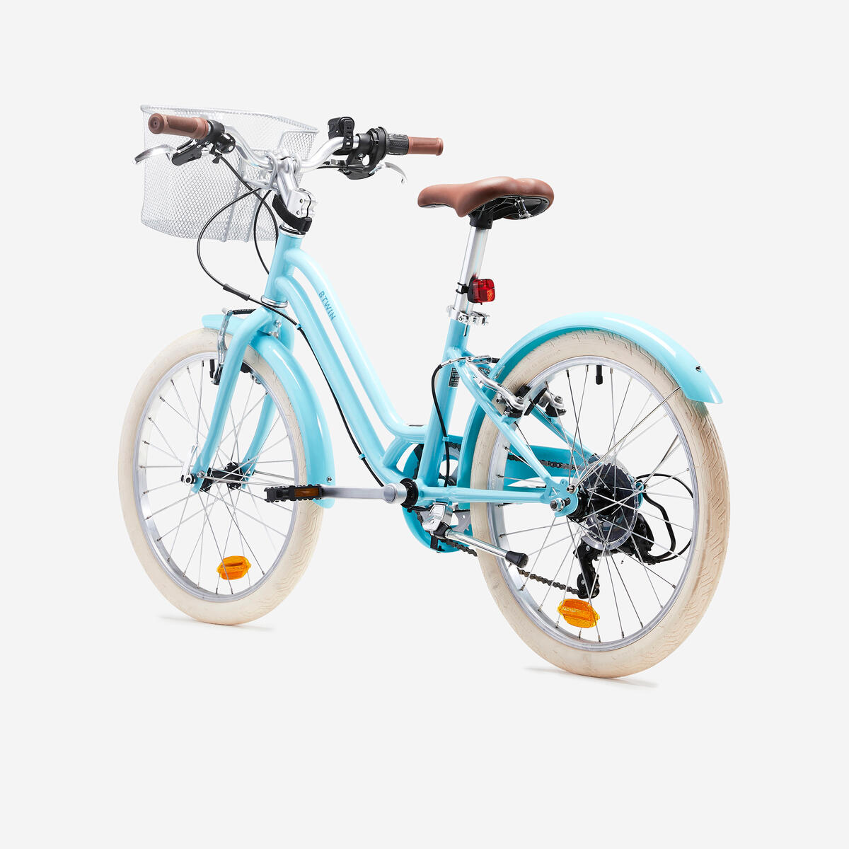 VELO VILLE ENFANT ELOPS 500 20 POUCES 6-9 ANS