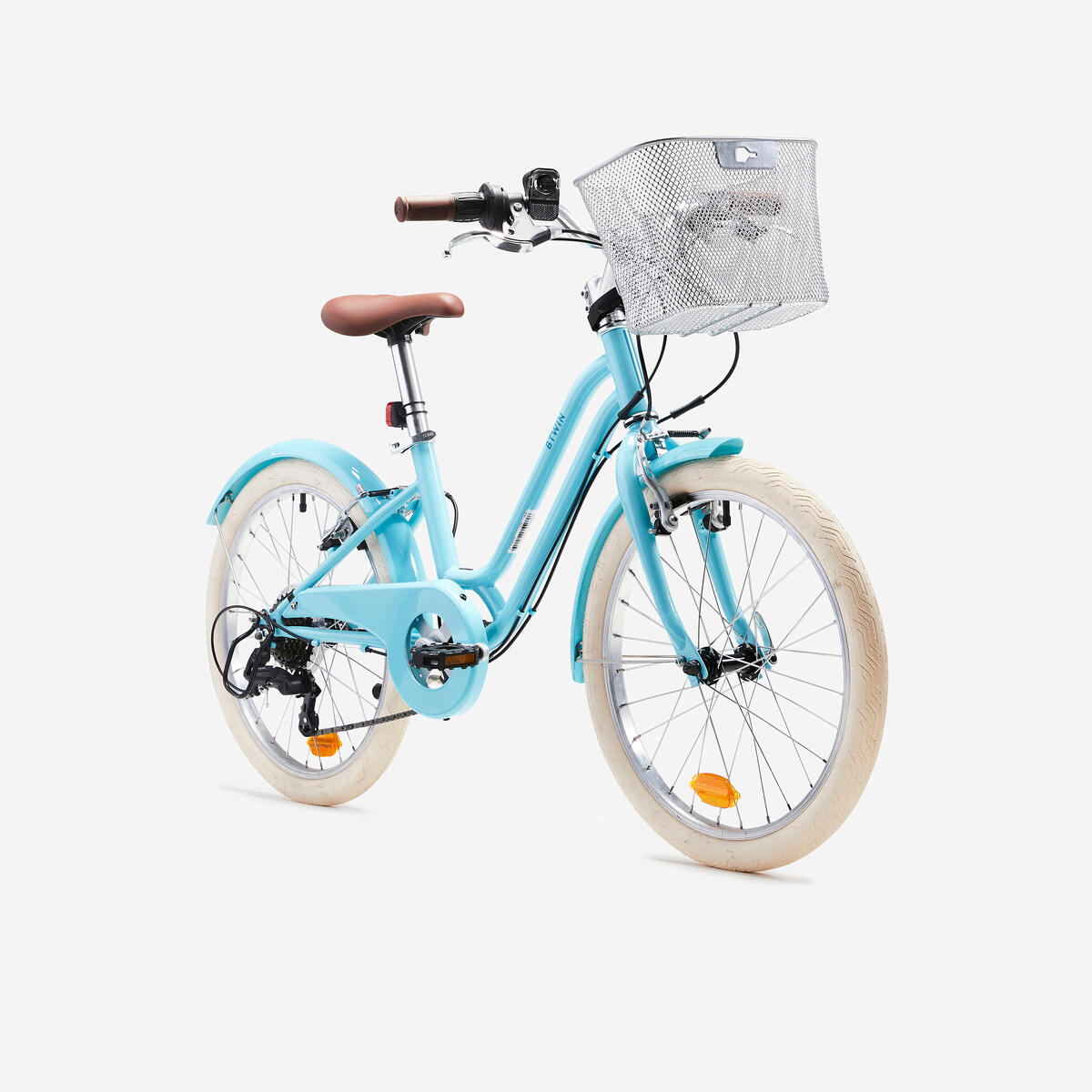 VELO VILLE ENFANT ELOPS 500 20 POUCES 6-9 ANS