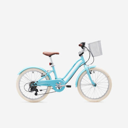 VELO VILLE ENFANT ELOPS 500 20 POUCES 6-9 ANS