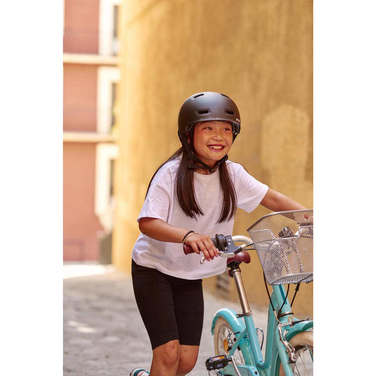 VELO VILLE ENFANT ELOPS 500 20 POUCES 6-9 ANS