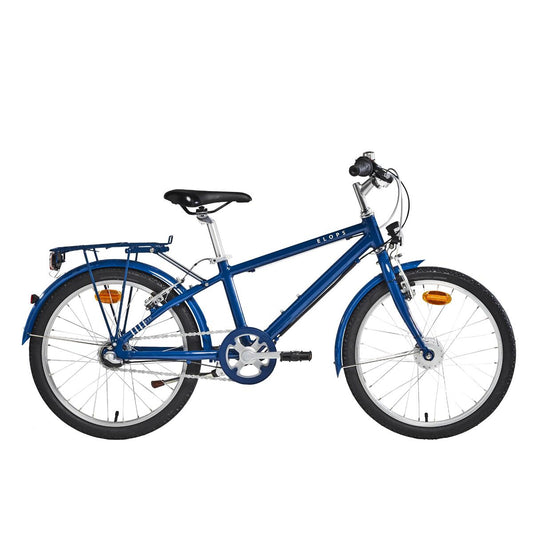 KINDER-CITYFAHRRAD HOPRIDER 900 20 ZOLL 6-9 JAHRE BLAU 