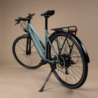 VELO VILLE LONGUE DISTANCE 500 ASSISTANCE ELECTRIQUE CADRE BAS