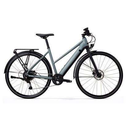 VELO VILLE LONGUE DISTANCE 500 ASSISTANCE ELECTRIQUE CADRE BAS